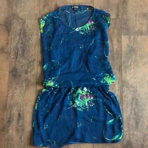 Express Floral Dress